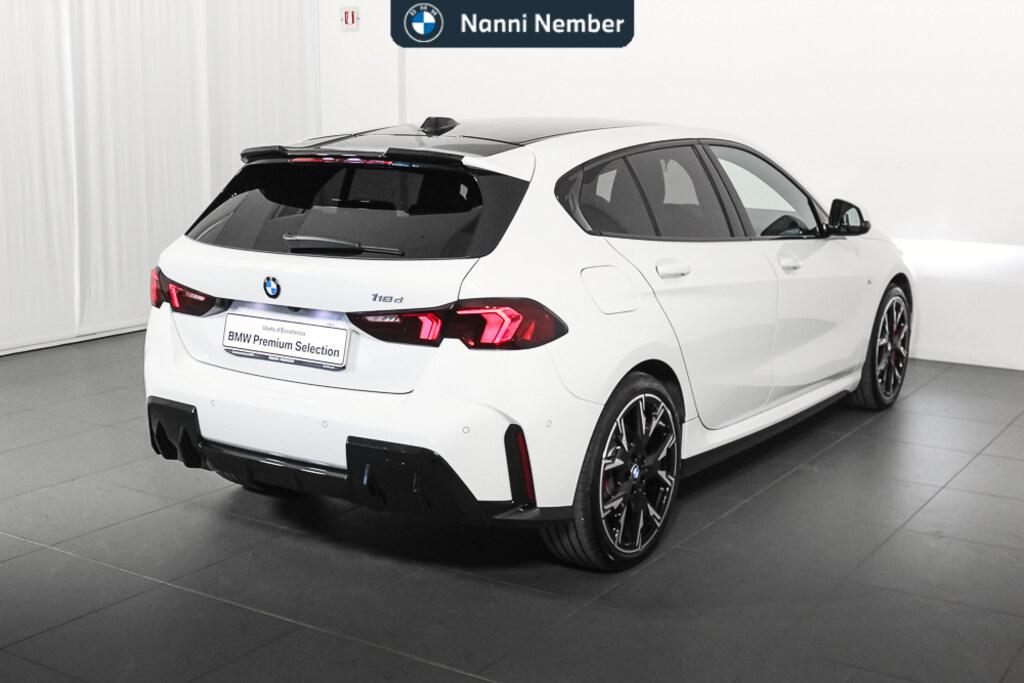 BMW Serie 1 118d MSport Pro auto