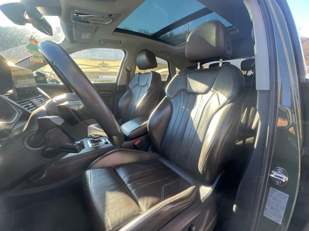 Audi Q5 Sportback 50 3.0 tdi mhev 48V S line quattro tiptronic