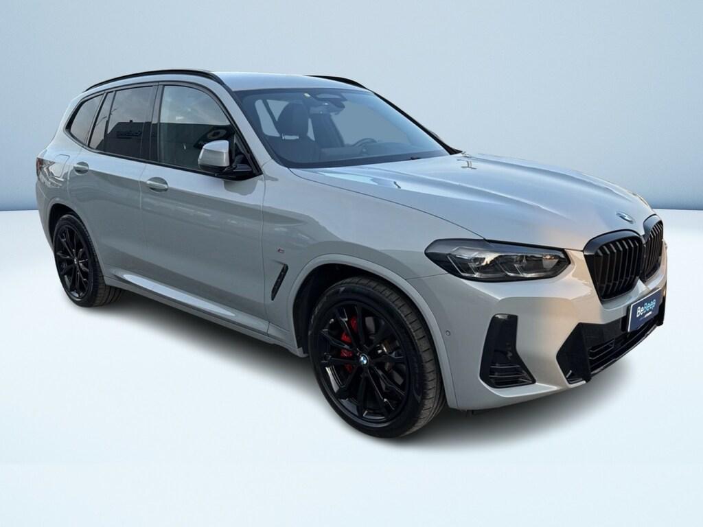BMW X3 xdrive20d mhev 48V Msport auto