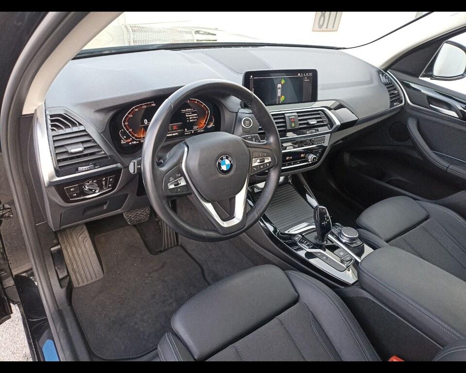 BMW X3 xdrive30d mhev 48V xLine 286cv auto