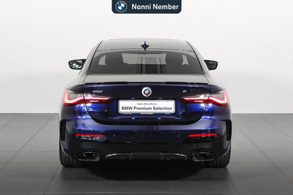 BMW Serie 4 M M440i Coupe mhev 48V xdrive auto