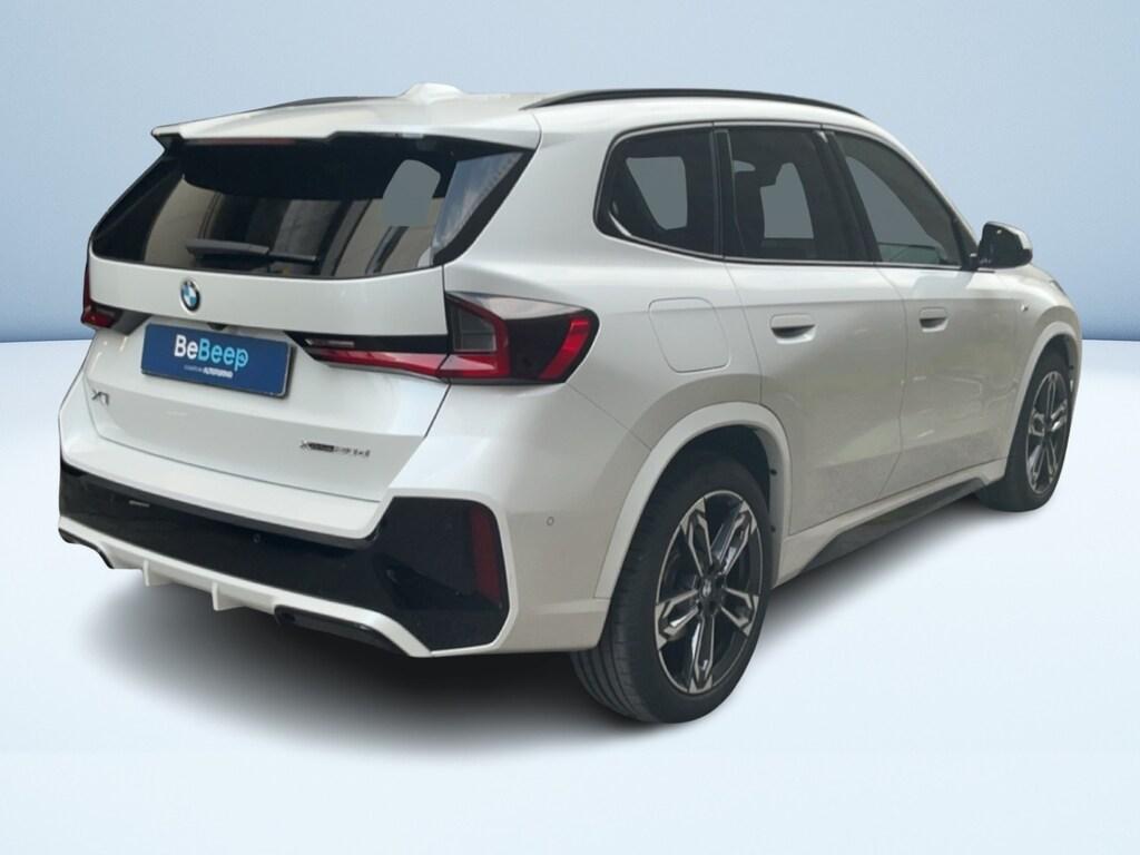 BMW X1 xdrive20d mhev 48V MSport auto