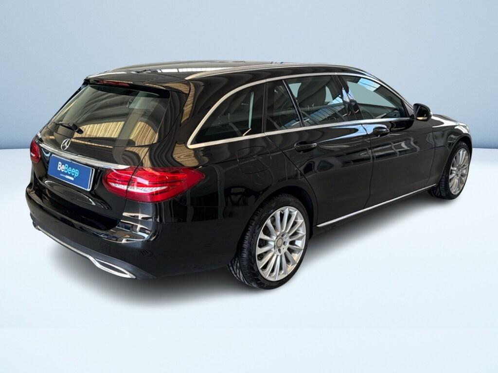 Mercedes Classe C 200 d Sport Plus auto
