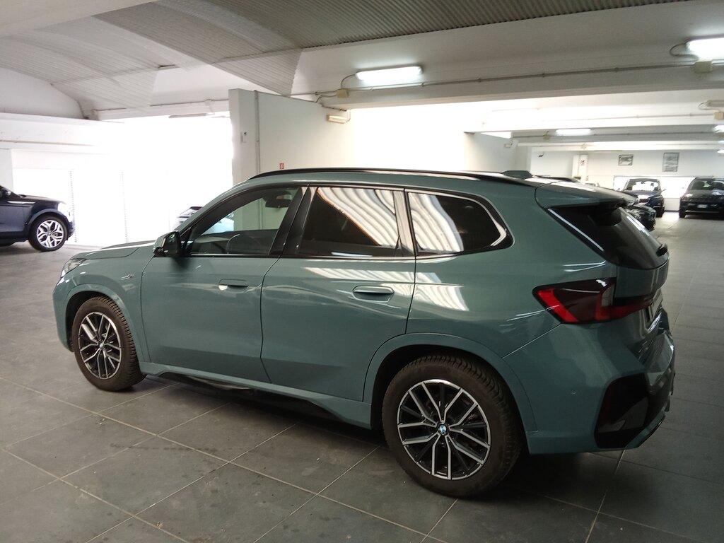 BMW X1 sdrive18d Msport auto