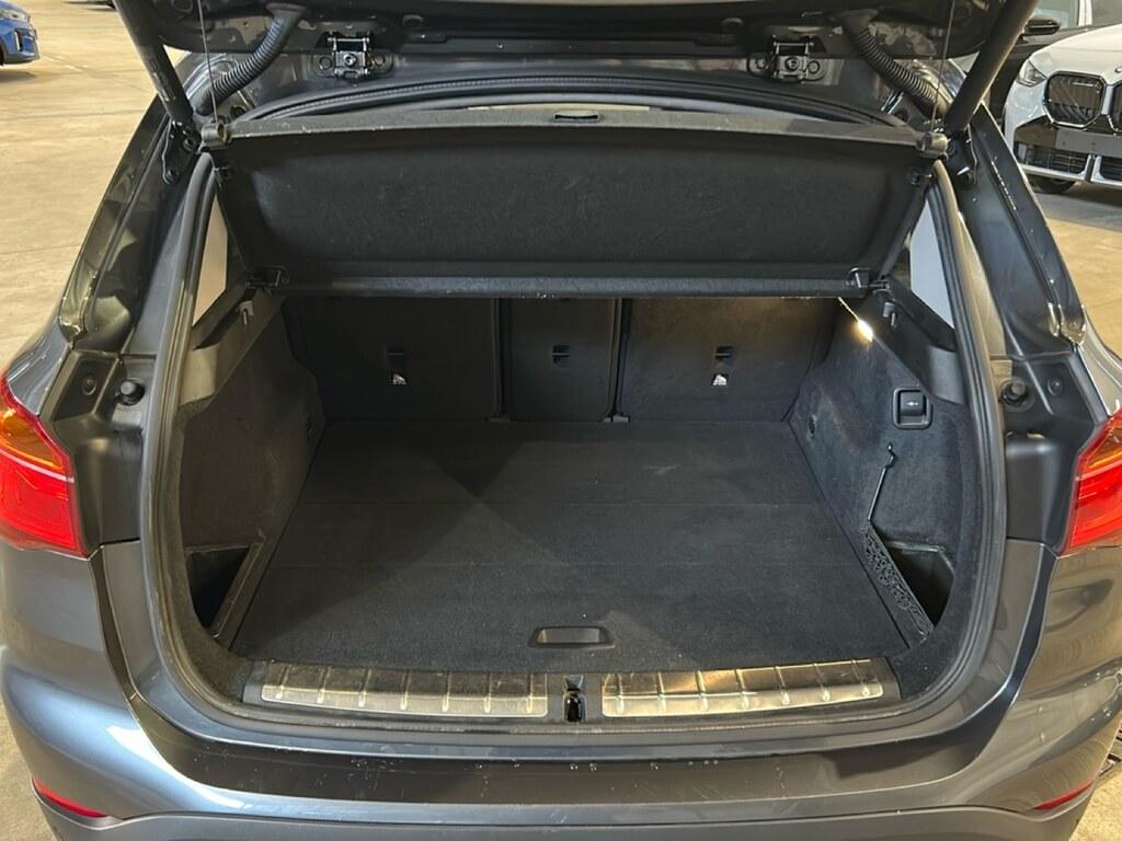 BMW X1 sdrive18d xLine auto my18