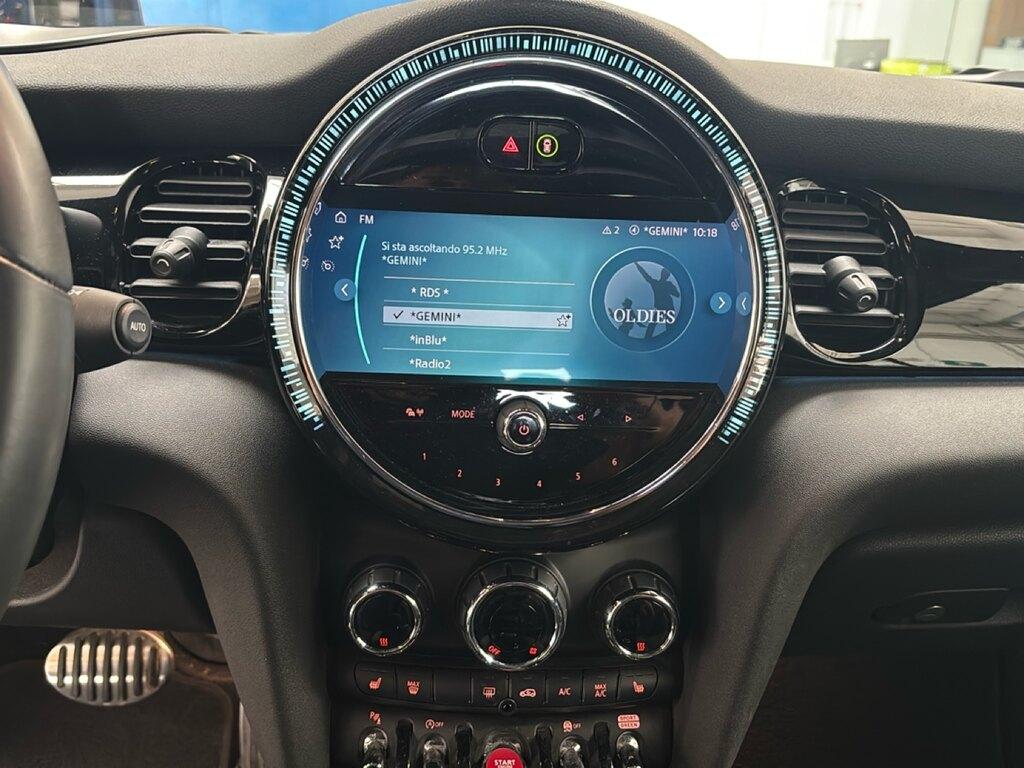Mini Mini Cabrio 2.0 JCW JCW auto