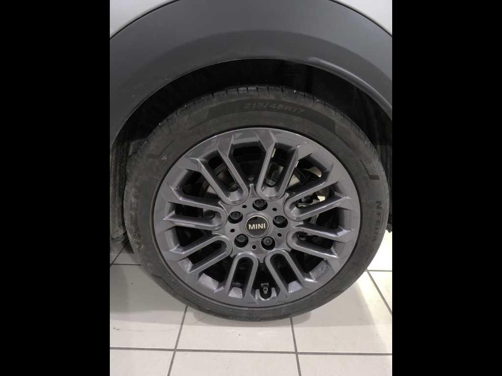 Mini Mini Cooper Cabrio 2.0 C Classic auto