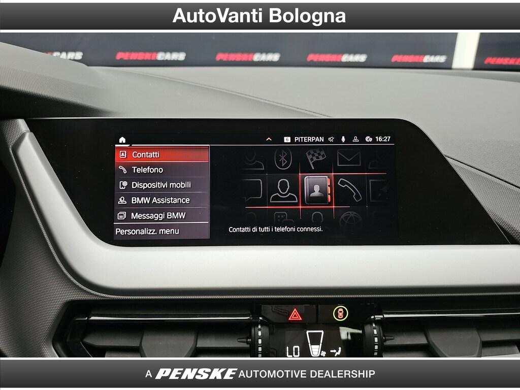 BMW Serie 1 116d Business Advantage