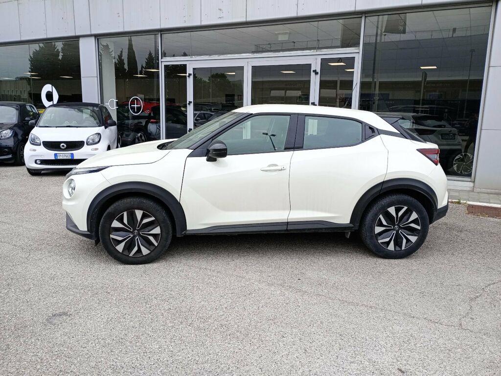 Nissan Juke 1.0 dig-t Acenta 114cv