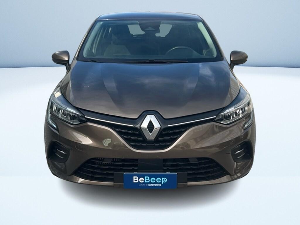 Renault Clio 1.0 tce Zen 100cv
