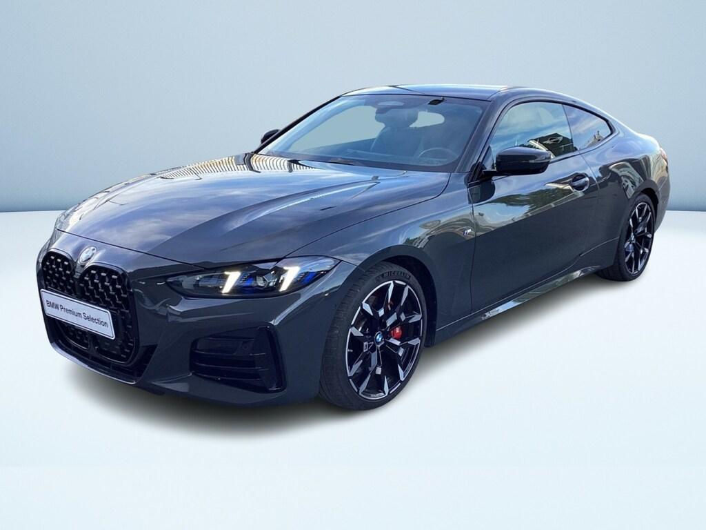 BMW Serie 4 420d Coupe mhev 48V M Sport Pro auto