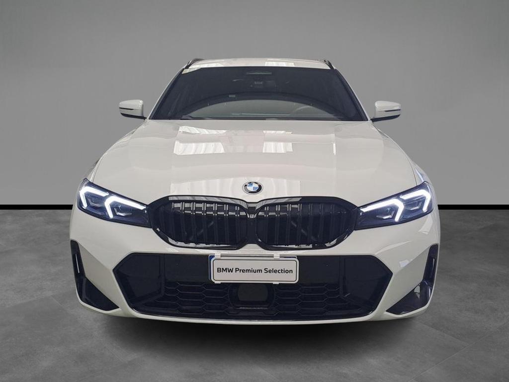 BMW Serie 3 320d Touring mhev 48V xdrive auto