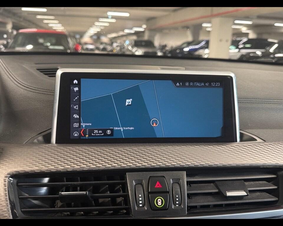 BMW X2 sdrive18d Msport auto