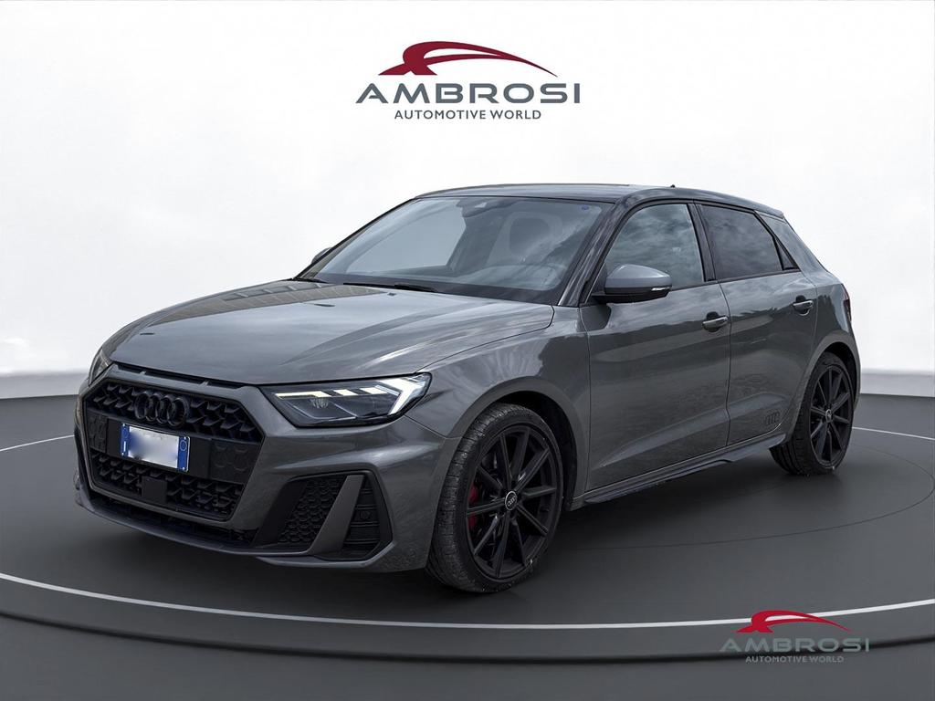Audi A1 Sportback 40 2.0 tfsi S Line Edition 207cv s-tronic