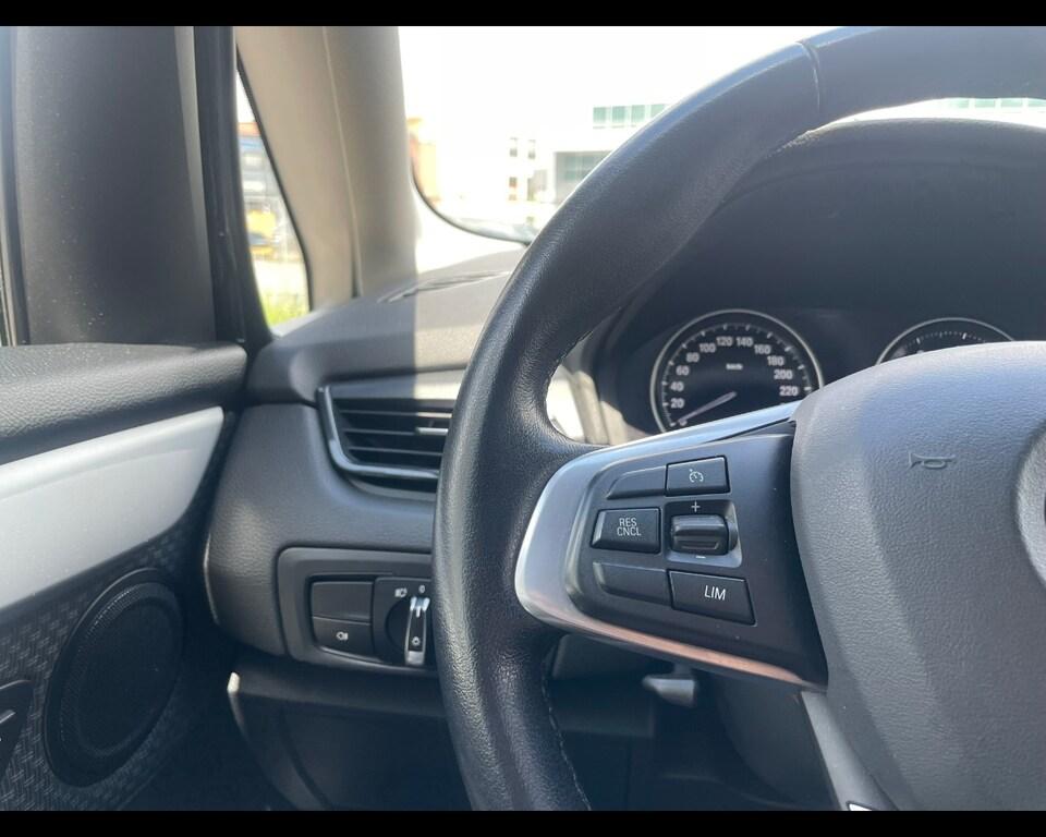 BMW Serie 2 216d Gran Tourer Business 7p.ti