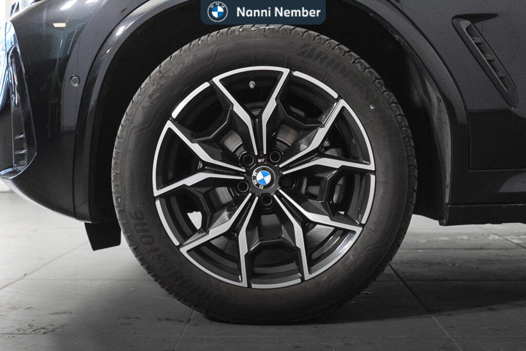 BMW X4 xdrive20d mhev 48V Msport auto