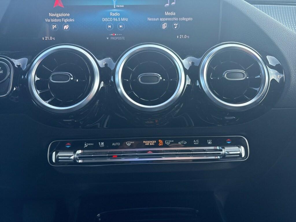 Mercedes GLA 250 eq-power Sport Plus auto