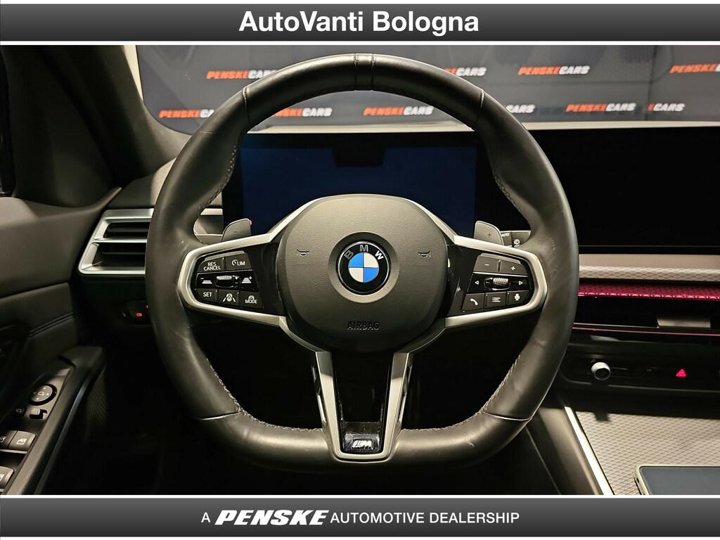 BMW Serie 3 320d Touring mhev 48V Msport xdrive auto