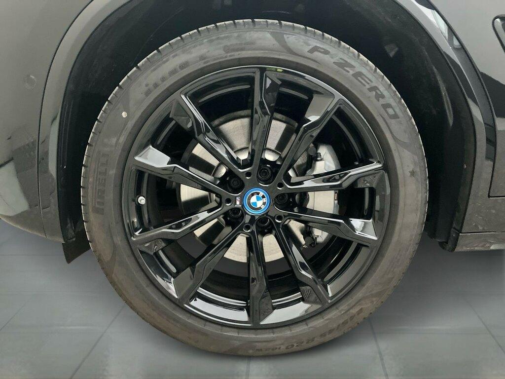 BMW X3 xdrive30e Msport auto