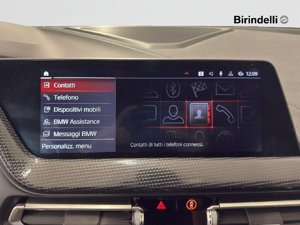 BMW Serie 1 116d Msport auto