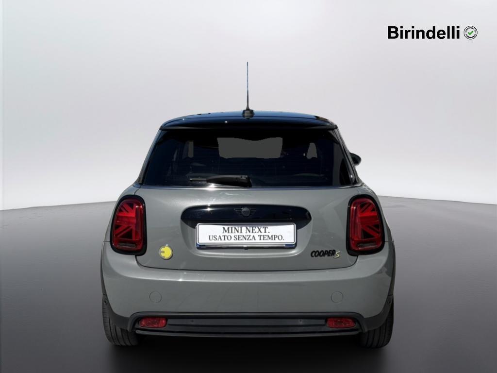 Mini Cooper SE 3p Yours auto