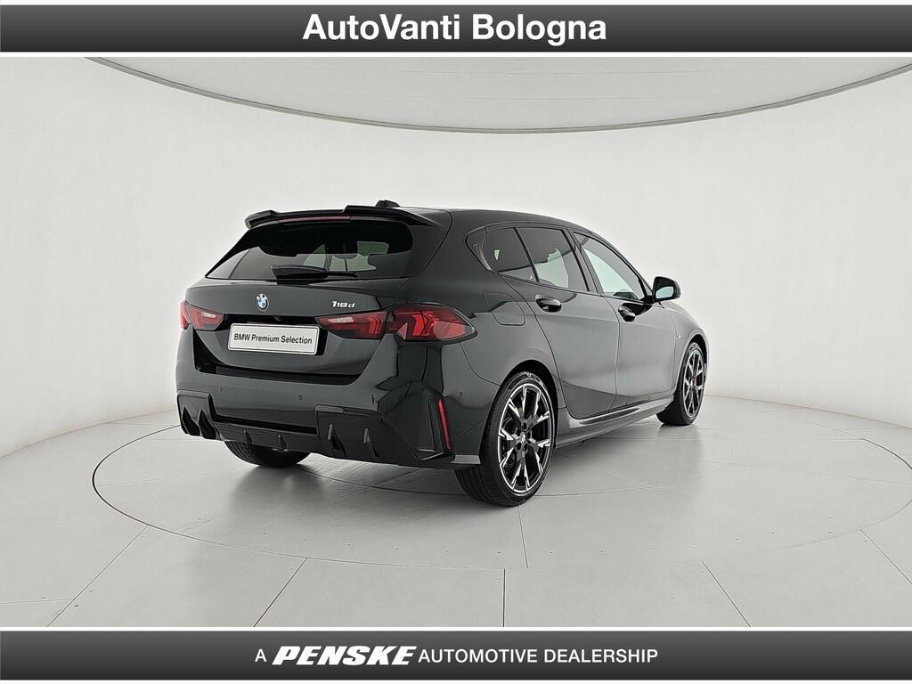 BMW Serie 1 118d MSport Pro auto