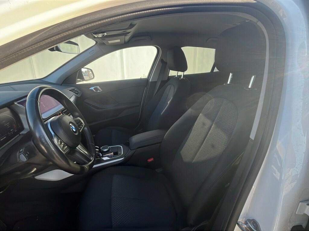 BMW Serie 1 116d Msport Exterior auto