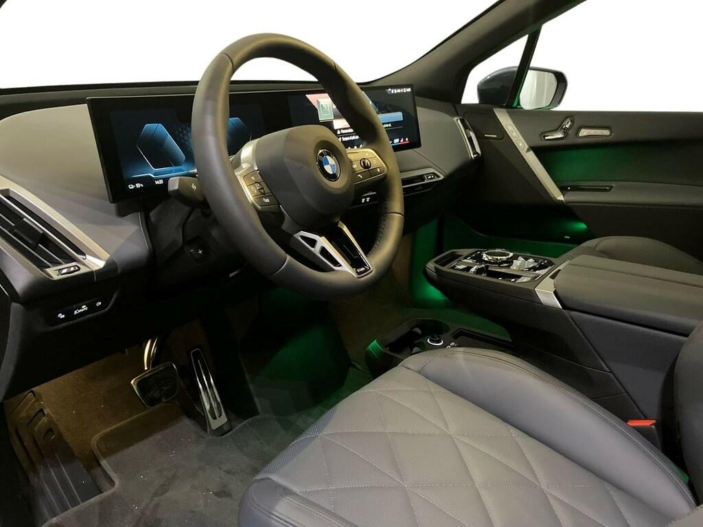 BMW iX xdrive45 MSport Pro
