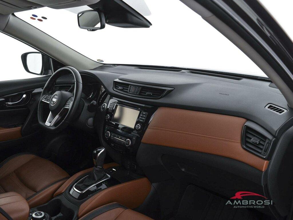 Nissan X-Trail 2.0 dci Tekna 4wd xtronic