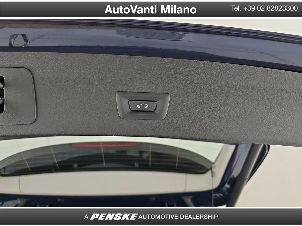 BMW X1 sdrive18i xLine 140cv auto 7m