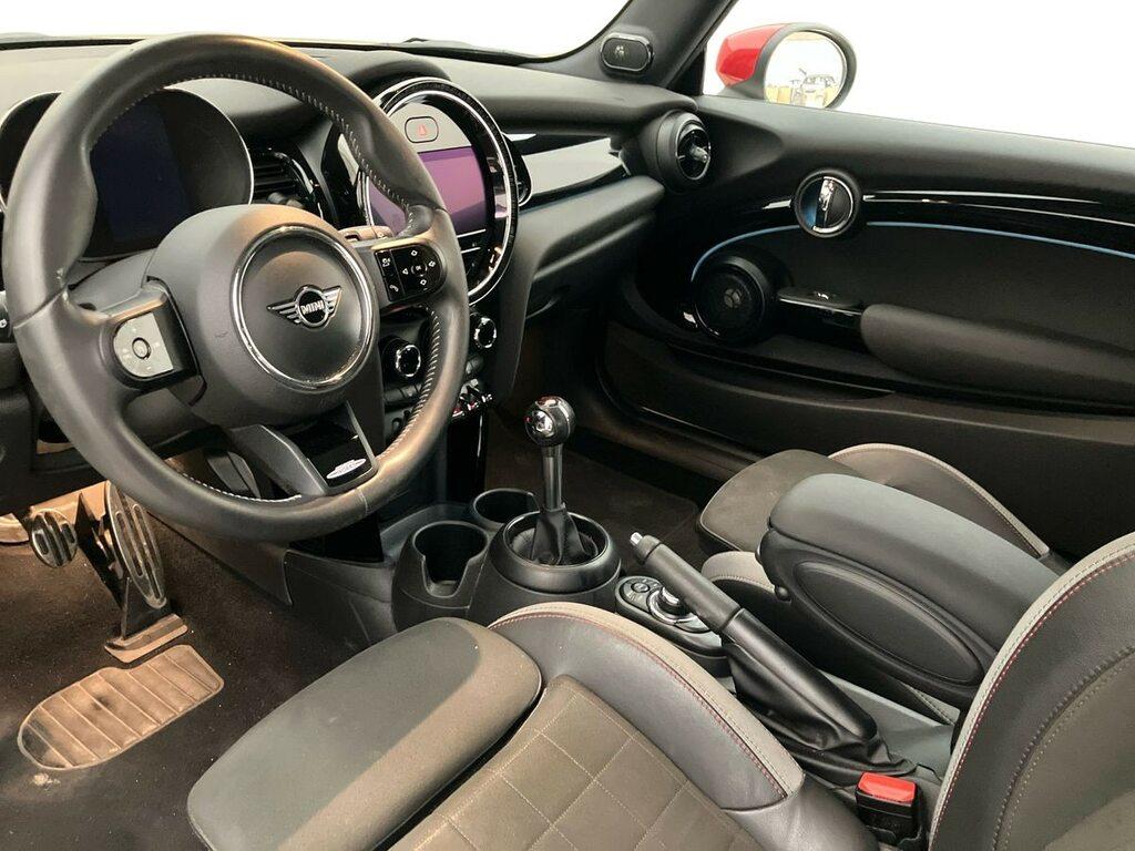 Mini Mini 3p 2.0 JCW JCW