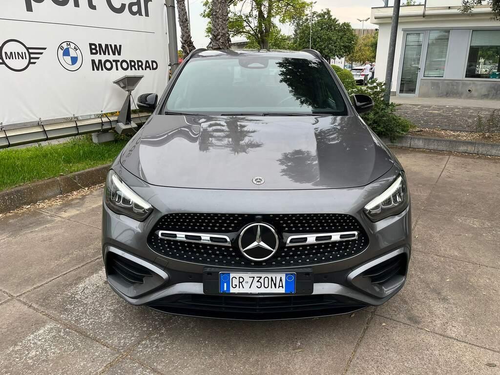 Mercedes GLA 200 d AMG Line Premium Plus auto
