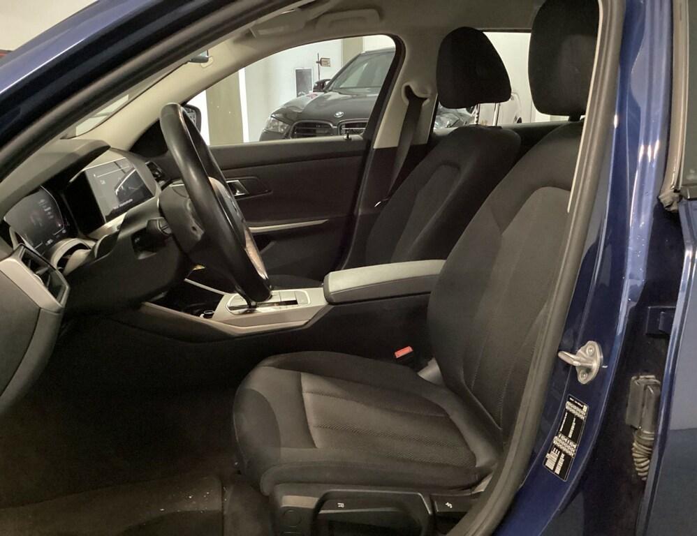 BMW Serie 3 318d Touring mhev 48V Business Advantage auto