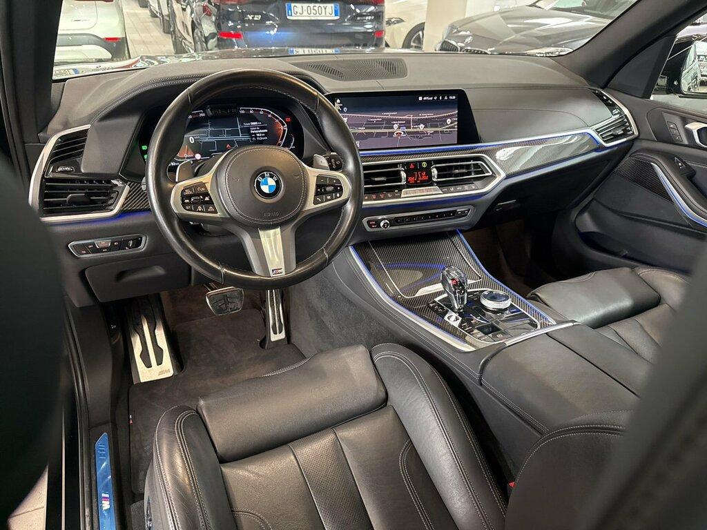 BMW X5 xdrive30d mhev 48V Msport auto