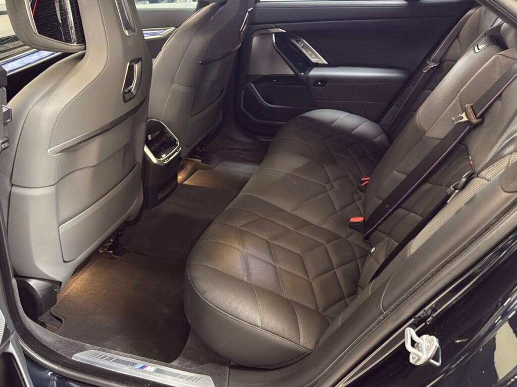 BMW Serie 7 740d xdrive Msport auto