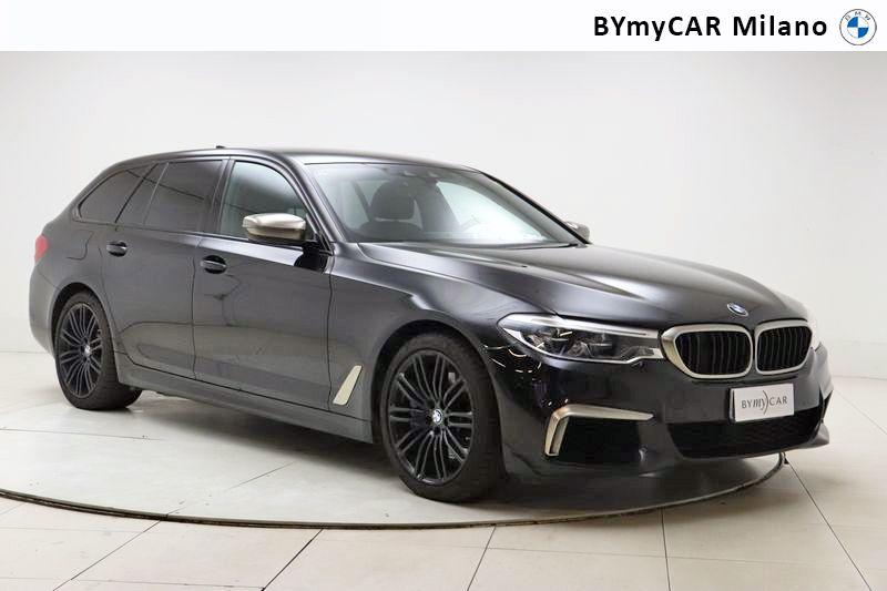 BMW Serie 5 M M 550d Touring xdrive auto