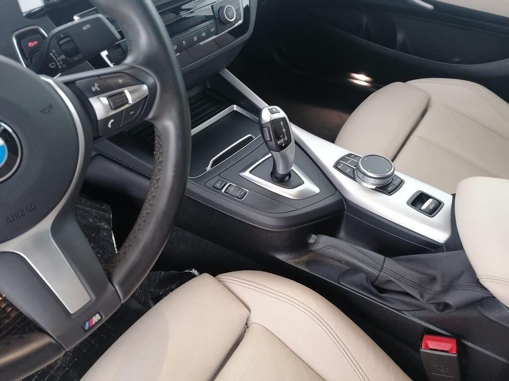 BMW Serie 2 218d Cabrio Msport auto my18