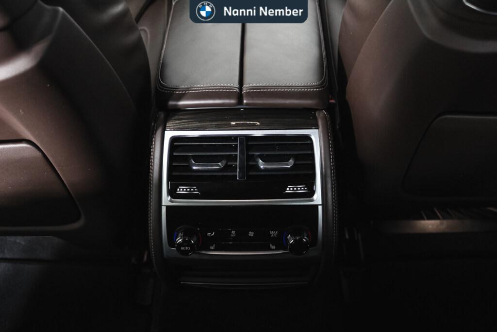 BMW Serie 7 750d xdrive auto