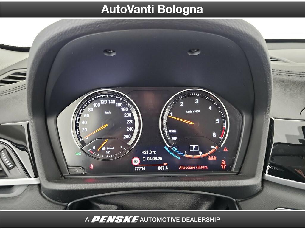 BMW X1 sdrive18d xLine auto