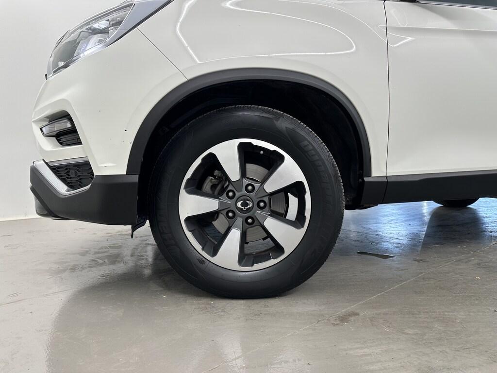 Ssangyong Rexton 2.2 e-xdi Dream 4wd auto