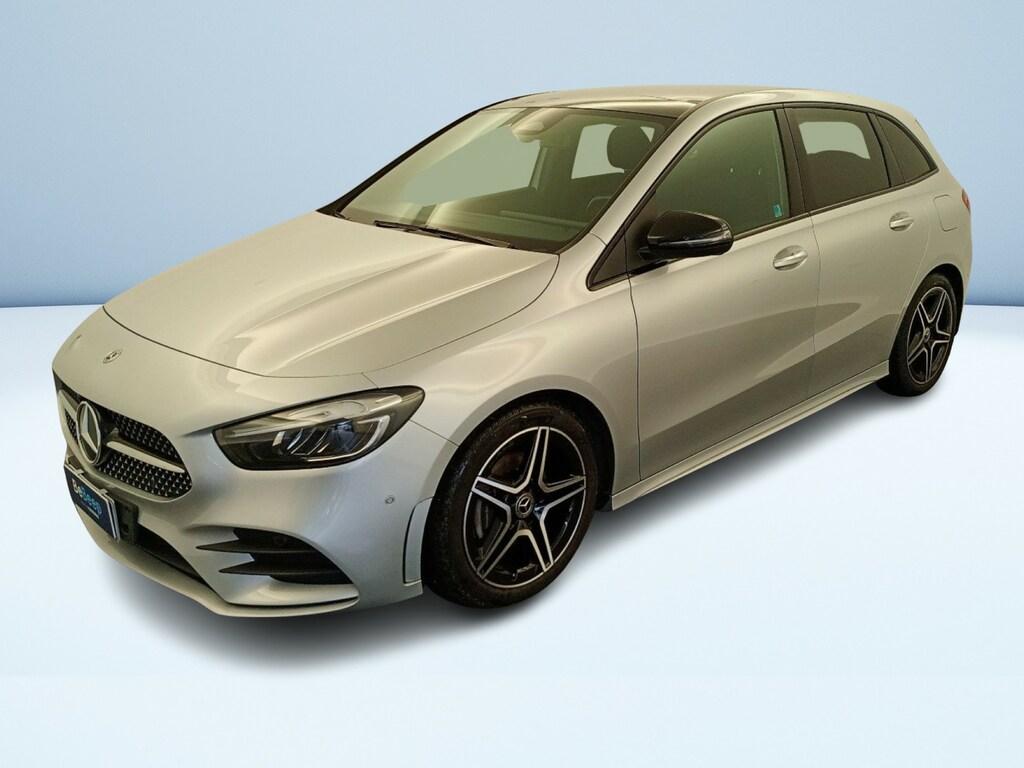 Mercedes Classe B 180 d Advanced Plus AMG Line auto