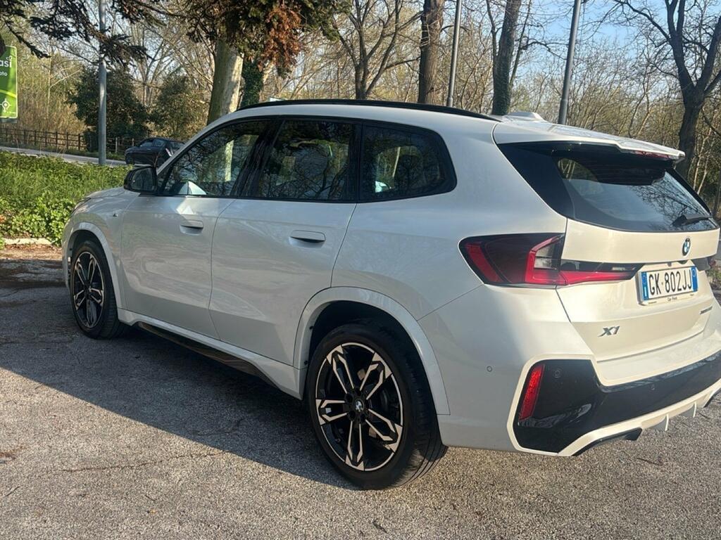 BMW X1 xdrive20d mhev 48V Msport auto