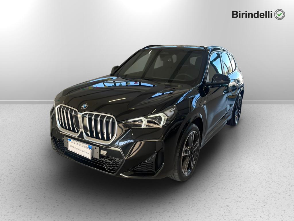 BMW X1 xdrive20d mhev 48V Msport auto