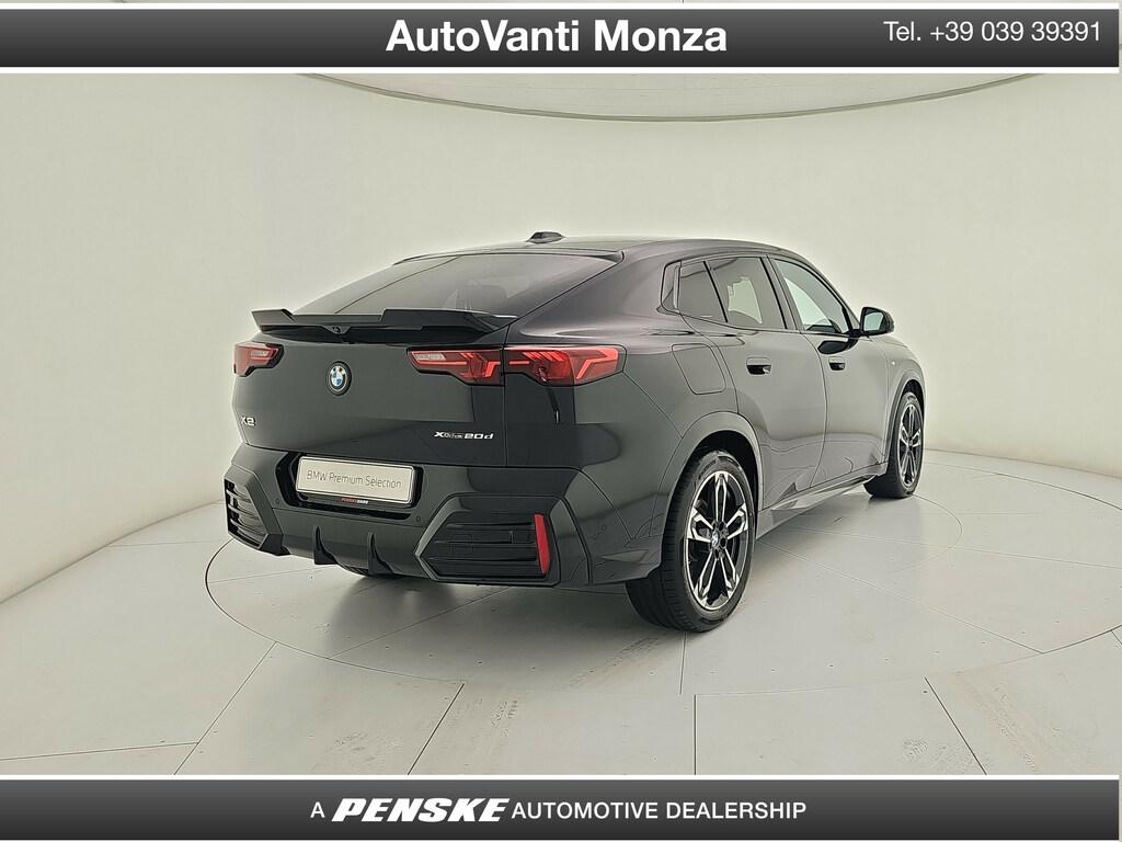 BMW X2 xdrive 20d 48V MSport Pro auto