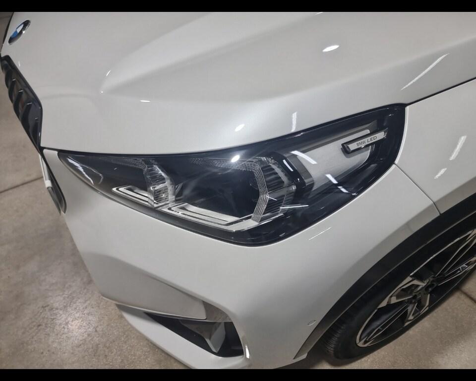 BMW X1 sdrive18d Msport auto