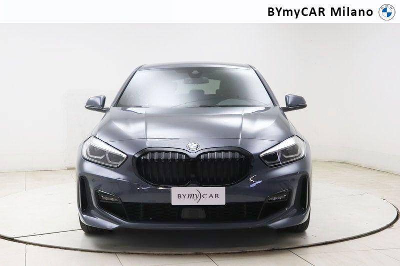 BMW Serie 1 118d Msport auto