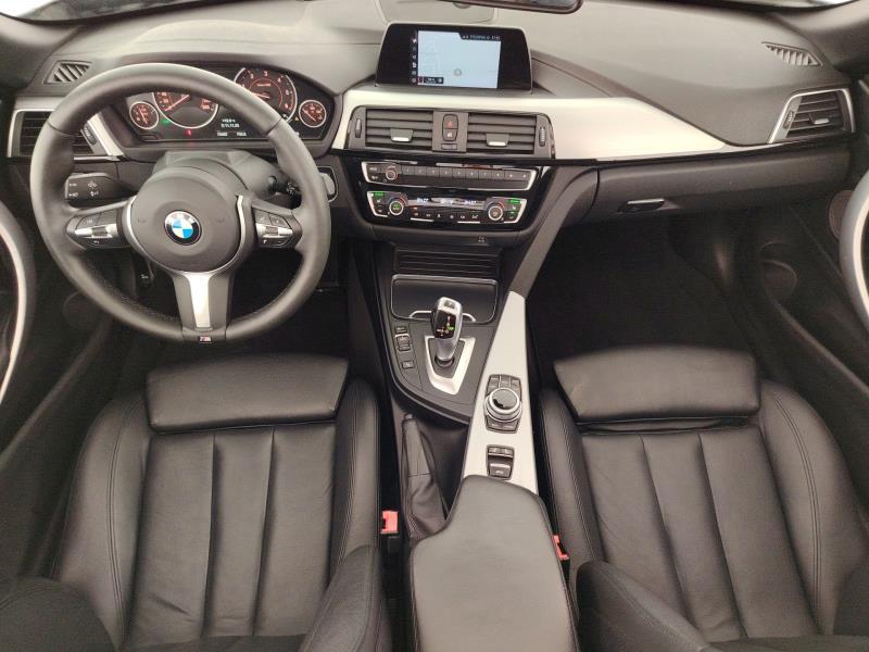 BMW Serie 4 420d Cabrio Msport auto