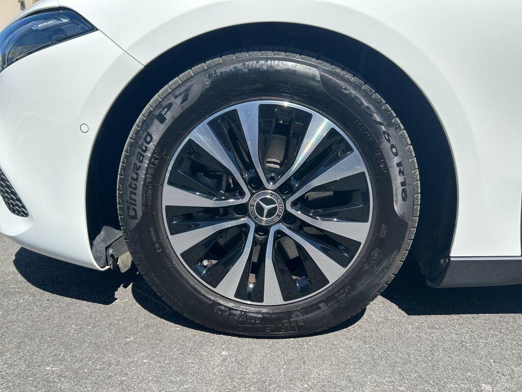 Mercedes Classe A 180 d Advanced auto