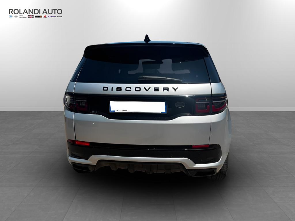 Land Rover Discovery Sport 2.0d i4 mhev R-Dynamic HSE awd 150cv auto