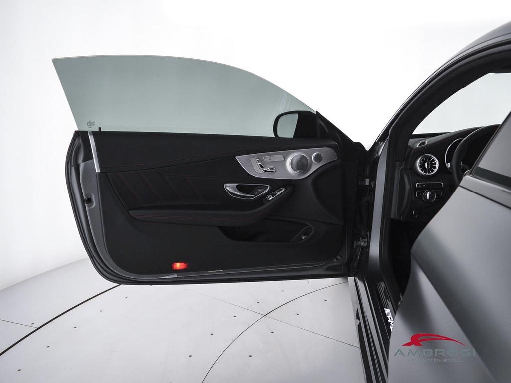 Mercedes Classe C 43 AMG C Coupe G 4matic auto